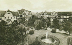 Cosimaplatz um 1920